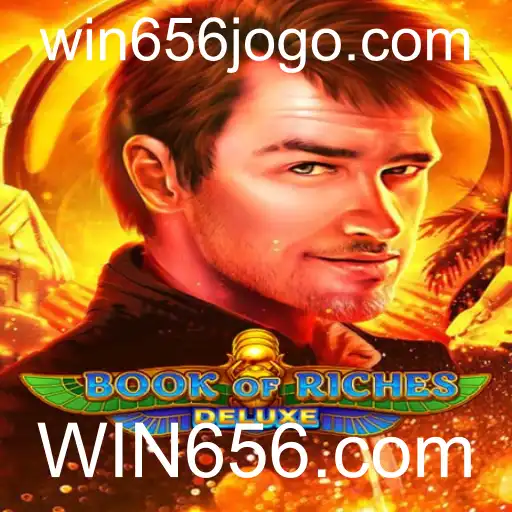 Explorando o Fascinante Mundo do Jogo Book of Riches Deluxe