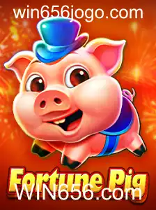 Descubra o Mundo do FortunePig no WIN656.com