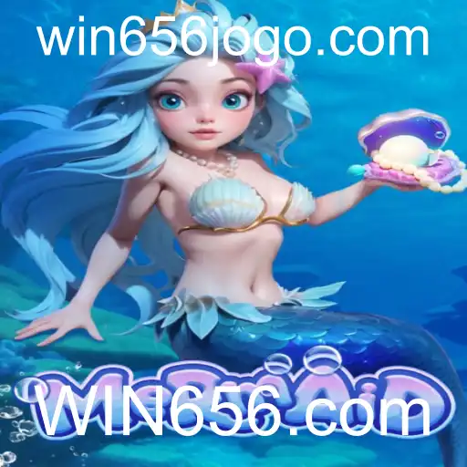 Descubra a Aventura Aquática de 'Mermaid' com WIN656.com