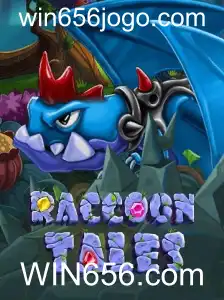 Descubra as Aventuras de 'RaccoonTales' no Mundo de WIN656.com