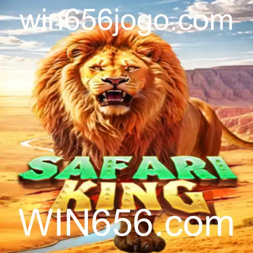 Descubra o Mundo do Jogo SafariKing em WIN656.com