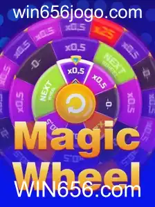 MagicWheel: Uma Introdução ao Jogo Inovador com WIN656.com
