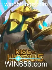 RiseofHorus: Mergulhe na Aventura do Antigo Egito com WIN656.com