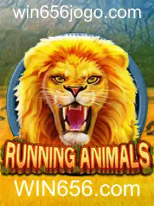 RunningAnimals: A Excitante Aventura Animal Disponível na WIN656.com
